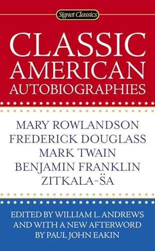 Classic American Autobiographies