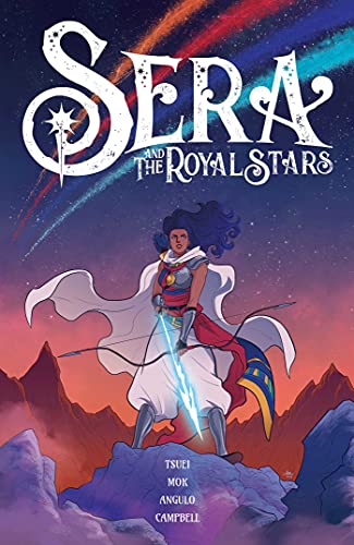 Cover of Sera & The Royal Stars, Vol. 1