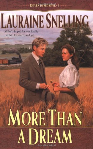 Cover of More Than a Dream