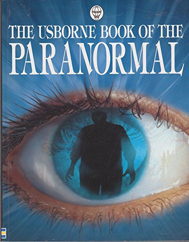 Cover of The Usborne Book of the Paranormal