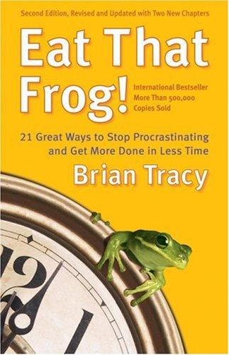 Cover of Eat That Frog!
