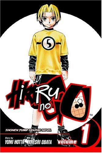 Hikaru no Go: Series Guide & Entries