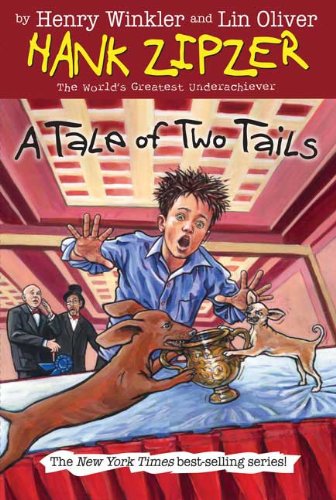 Cover of A Tale of Two Tails