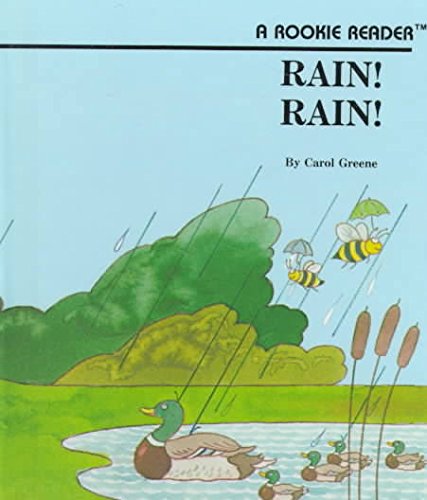 Cover of Rain Rain