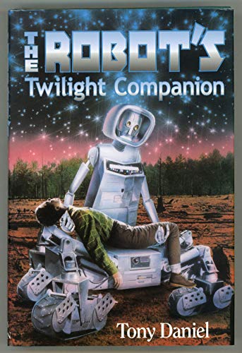 Cover of The Robot's Twilight Companion