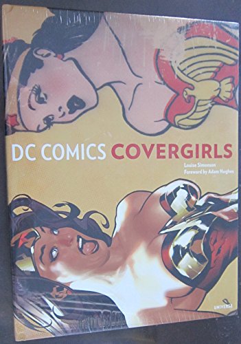 Cover of DC Comics' covergirls