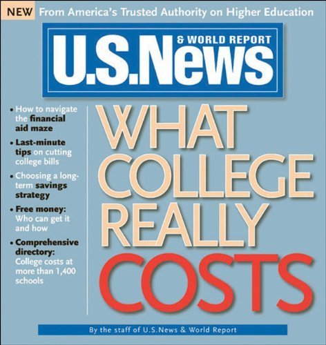 What College Really Costs