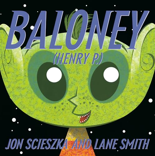 Cover of Baloney