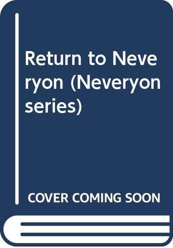 Cover of Return to Neveryon