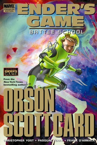 Ender's Game: Battle School (Graphic Novel)