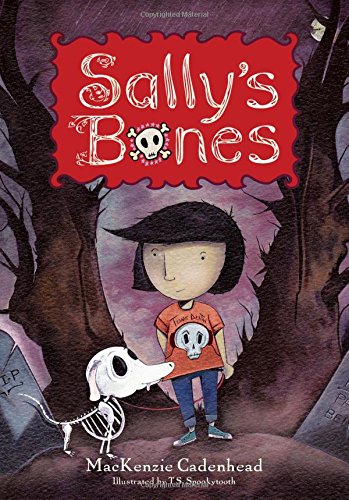 Cover of Sally's Bones