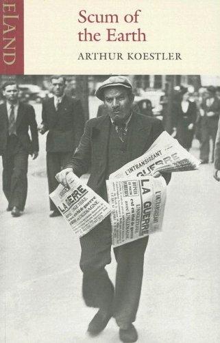Cover of Scum of the Earth