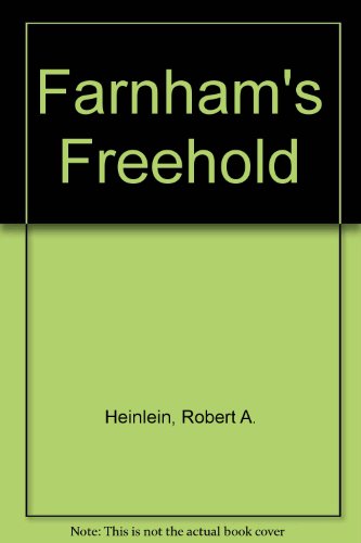 Cover of Farnham's Freehold