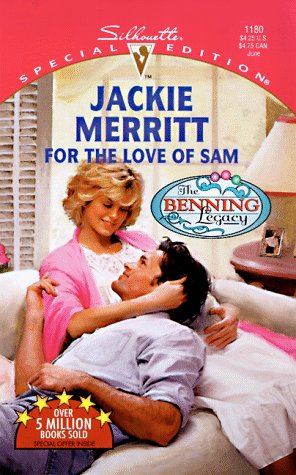 Cover of For the Love of Sam