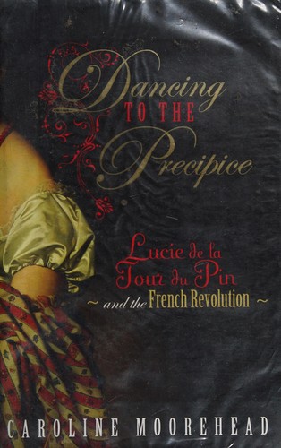 Cover of Dancing to the Precipice