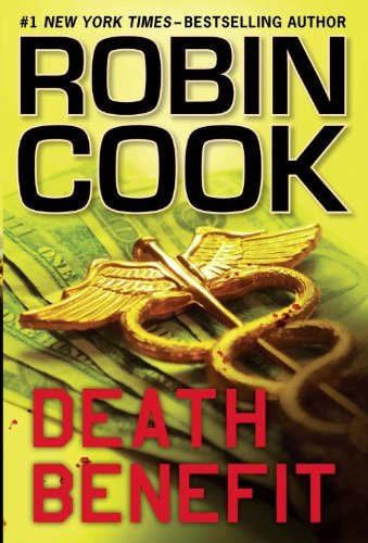 Cover of Death Benefit