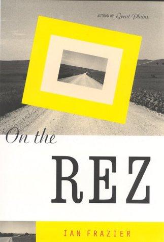 Cover of On the Rez