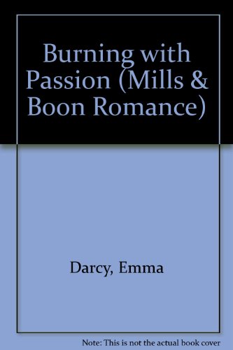 Burning with Passion