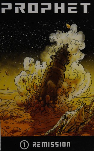 Cover of Prophet