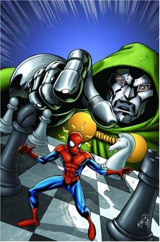Cover of Spider-Man, Volume 3: Doom With a View