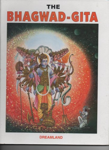 Cover of Srimad Bhagavad-gita