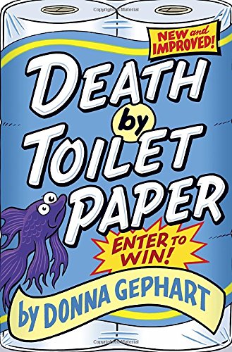 Cover of Death by Toilet Paper