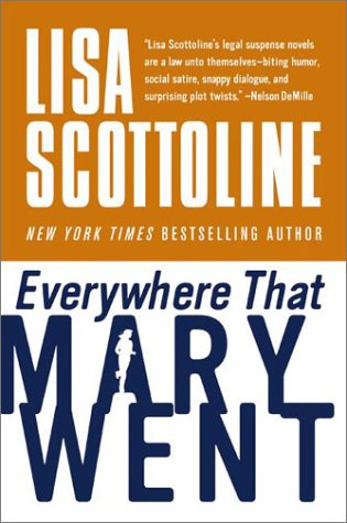 Cover of Everywhere That Mary Went