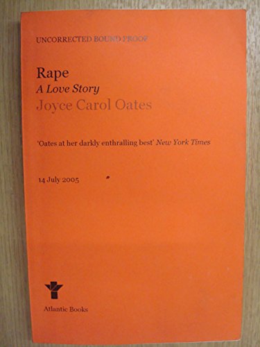 Cover of Rape: A Love Story