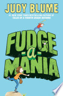 Cover of Fudge-a-Mania