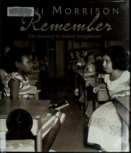 Cover of Remember