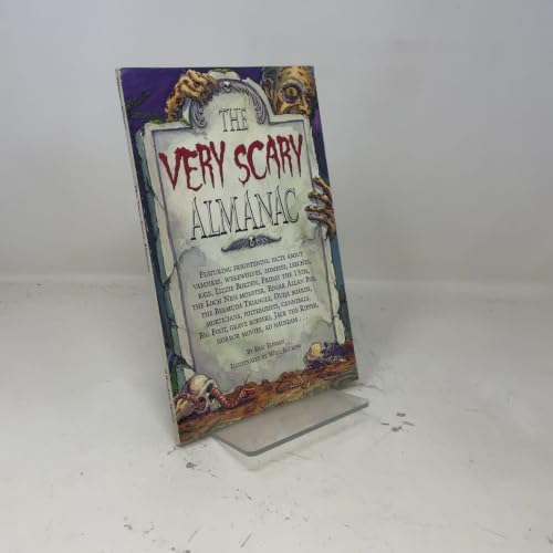 The Very Scary Almanac