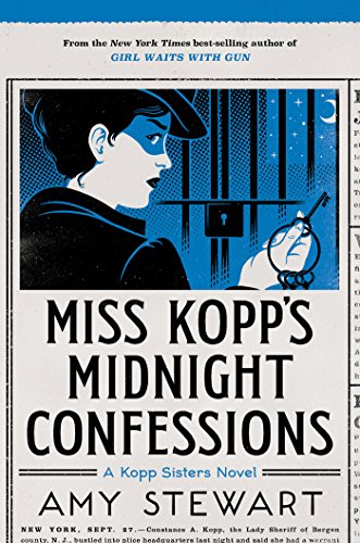 Cover of Miss Kopp's Midnight Confessions