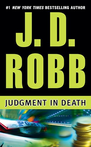 Cover of Judgment in Death