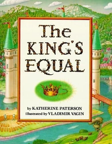 Cover of The King's Equal