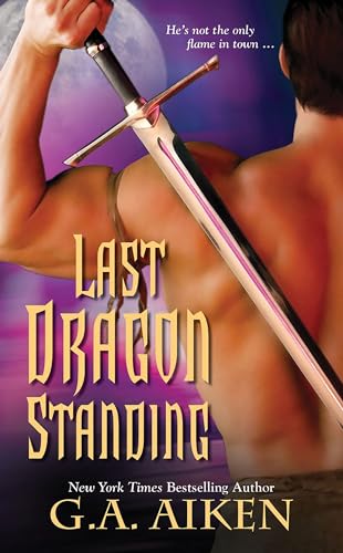 Cover of Last Dragon Standing