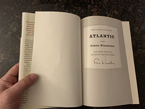 Atlantic: Great Sea Battles, Heroic Discoveries, Titanic Storms & a Vast Ocean of a Million Stories