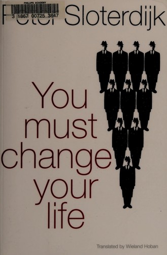 Cover of You must change your life