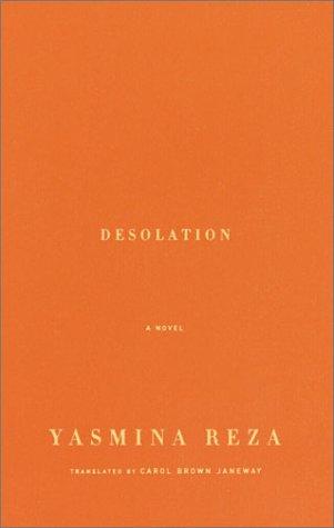 Cover of Desolation