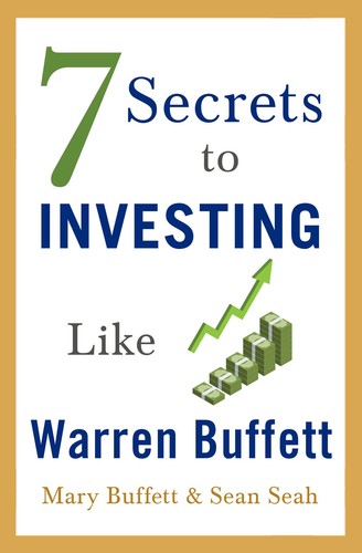 Cover of 7 Secrets to Investing Like Warren Buffett