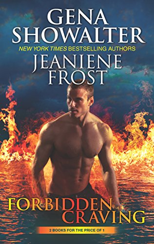 Cover of Forbidden Craving: An Anthology
