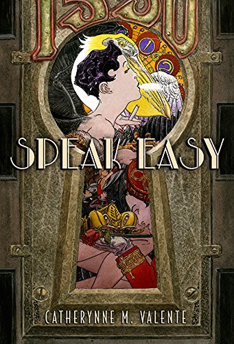 Cover of Speak Easy