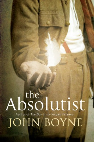 Cover of The Absolutist