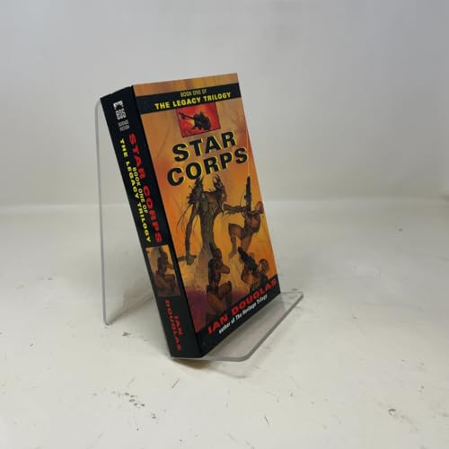 Cover of Star Corps