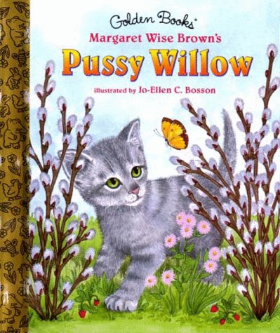 Cover of Pussy Willow