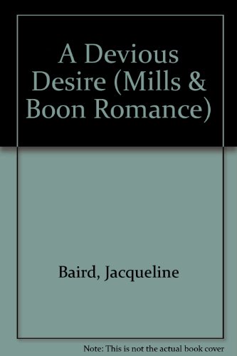 A Devious Desire