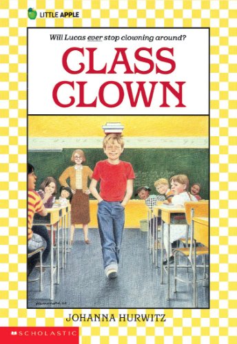 Cover of Class Clown