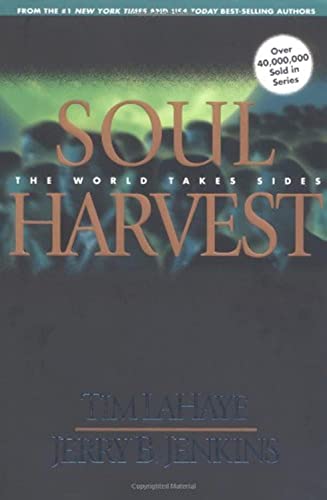 Cover of Soul Harvest: The World Takes Sides