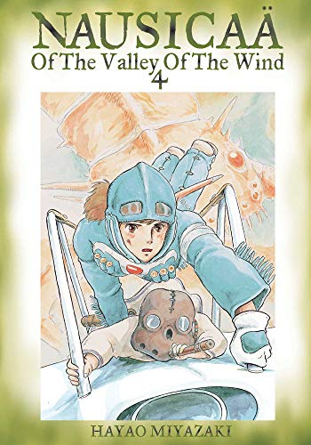 Cover of Nausicaa of the Valley of the Wind, Vol. 4