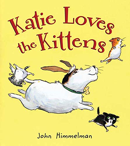 Cover of Katie Loves the Kittens