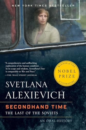 Cover of book Secondhand Time: The Last of the Soviets